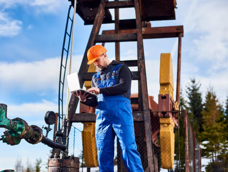 Что носят в нефтегазовой отрасли?