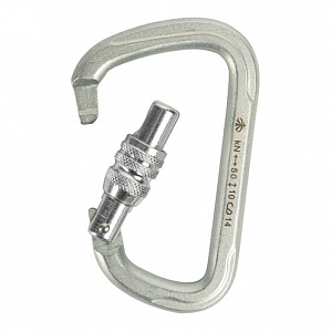 Ver 0225 Карабин стальной люкс с муфтой (Keylock) Vertical C в Тюмени 0