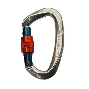 Ver 0211 Карабин малый с муфтой (Keylock) Vertical C в Тюмени