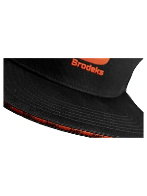 Бейсболка Brodeks KM131, красный Brodeks в Тюмени 5