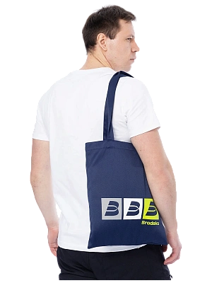Шоппер Brodeks KM141, синий Brodeks в Тюмени 1