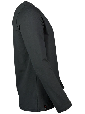 Лонгслив Brodeks KS731, черный