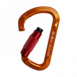 Ver 0254 Карабин трапеция алюминиевый автомат (Keylock) Vertical C в Тюмени 0