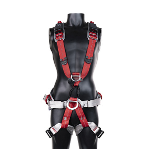Страховочная привязь Профи Эксперт Фаст