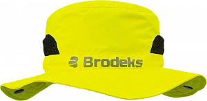 Панама Brodeks KM121, желтый