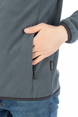 Флисовая толстовка Brodeks KS 211, хвойный