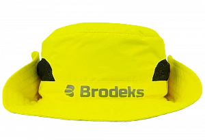 Панама Brodeks KM121, желтый