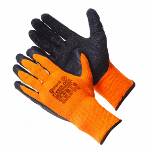 Перчатки Gward FREEZE ONE утепленные текстурир. латекс, L1306 Gward в Тюмени