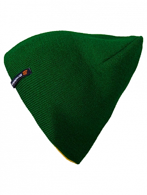 Шапка Brodeks Light Bicolor зеленый-желтый Brodeks в Тюмени