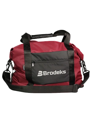 Сумка Brodeks KM132, бордо