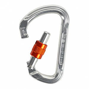 Ver 0216 Карабин алюминиевый с муфтой (Keylock) Vertical C в Тюмени 2