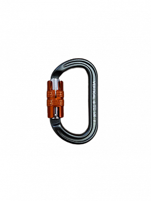 Ver 0547 Вспомогательный карабин нагрузка 800 кг Vertical C в Тюмени