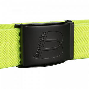 Ремень Brodeks KM127+ стрейч, желтый Brodeks в Тюмени 0