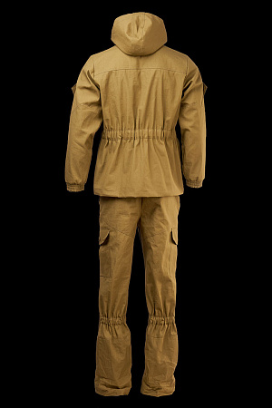 Костюм летний тактический Горка-5 палатка 36 (ХАКИ)-К Fantom Force в Тюмени 0