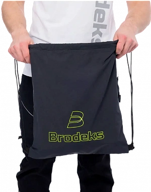 Сумка-мешок Brodeks KM140, черный Brodeks в Тюмени 2
