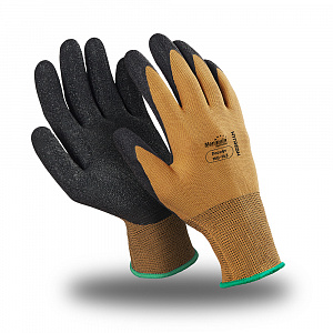 Перчатки Manipula Specialist® Ласофт (полиэфир+латекс), MG-143 Manipula Specialist в Тюмени