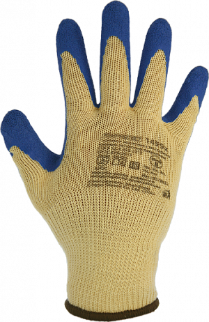 Перчатки ArmProtect (х/б+латекс), 1499z ArmProtect в Тюмени
