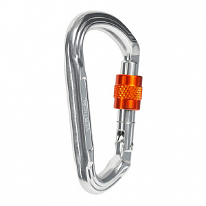 Ver 0216 Карабин алюминиевый с муфтой (Keylock) Vertical C в Тюмени 1
