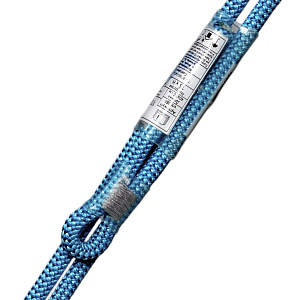 Самостраховка динамическая Ice (40х80, Голубой