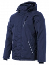 Зимняя куртка Brodeks KW 210, синий