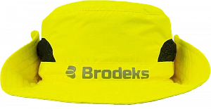 Панама Brodeks KM121, желтый