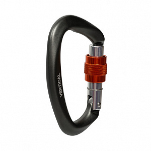 Ver 0271 Карабин «GRAY» малый с муфтой (Keylock) Vertical C в Тюмени 1