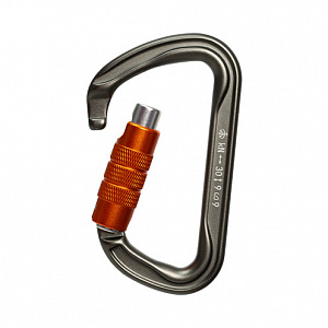 Ver 0262-2 Карабин «GRAY» трапеция автомат (Keylock) Vertical C в Тюмени 2