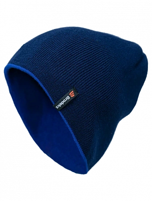 Шапка Brodeks Light Bicolor т.синий-синий Brodeks в Тюмени 1