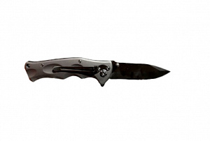 Нож туристический черный BOKER в футляре  в Тюмени