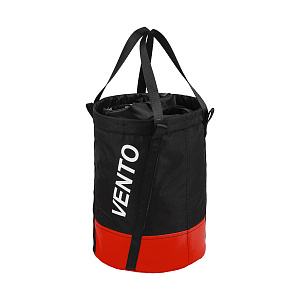 Сумка «Торба» (Bucket bag) , Красный Vento в Тюмени
