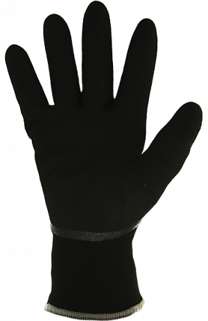 Перчатки ArmProtect (полиамид+вспен.нитрил) утепленные, W750 ArmProtect в Тюмени