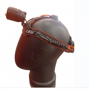 Фонарь налобный комплект Огонь HT-193-3  в Тюмени