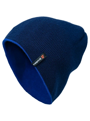 Шапка Brodeks bicolor т.синий-синий Brodeks в Тюмени 4