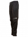 Женские летние брюки Brodeks KS 328, черный