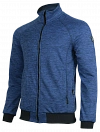 Флисовая толстовка Brodeks KS 241 cation, синий