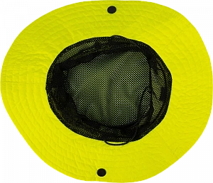 Панама Brodeks KM121, желтый