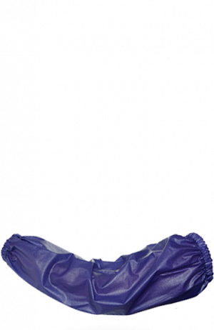 ArmProtect Нарукавники ArmProtect ПВХ (46х22см) VS-020, К80Щ40, синий ArmProtect в Тюмени
