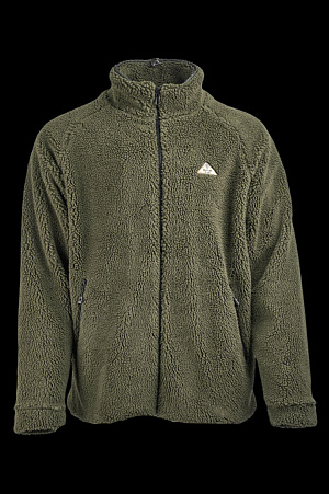 Куртка флисовая мужская ARCTIC FOX (BROWN)-К Fantom Force в Тюмени