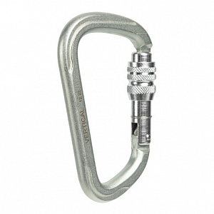 Ver 0225 Карабин стальной люкс с муфтой (Keylock) Vertical C в Тюмени 1