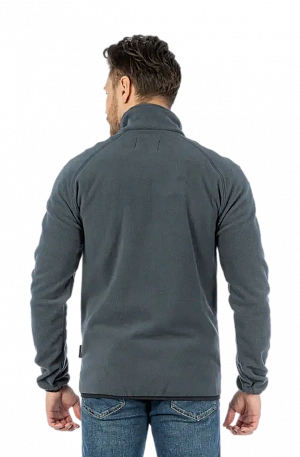 Флисовая толстовка Brodeks KS 211, хвойный
